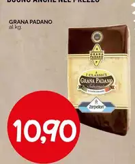 Grana Padano -  -