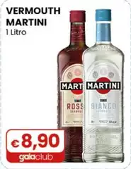 Martini - Vermouth 1 Litro Martini - Vermouth 1 Litro