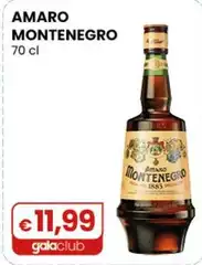 Montenegro - Amaro 70 Cl Montenegro - Amaro 70 Cl