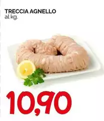 Treccia Agnello