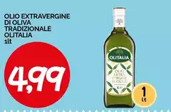 Olitalia - Olio Extravergine Di Oliva Tradizionale Olitalia - Olio Extravergine Di Oliva Tradizionale