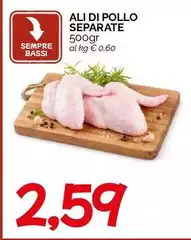 Bassi - Ali Di Pollo