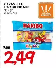 Haribo - Caramelle Big Mix