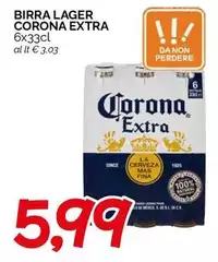 Corona Extra - Birra Lager Extra Corona Extra - Birra Lager Extra