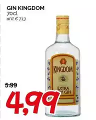 Kingdom - Gin Kingdom - Gin