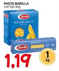 Barilla - Pasta