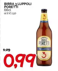 Angelo poretti - Birra 3 Luppoli Angelo poretti - Birra 3 Luppoli