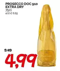 Prosecco DOC Extra Dry