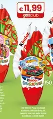 Kinder - 150 G