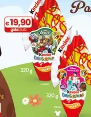 Kinder - 320 G