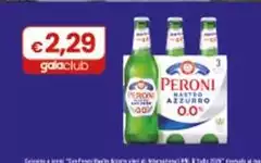 Peroni - Nastro Azzurro Peroni - Nastro Azzurro