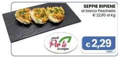 Seppie Ripiene Seppie Ripiene