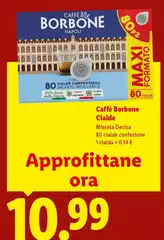 Caffe Borbone - Cialde