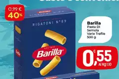 Barilla - Pasta Di Semola