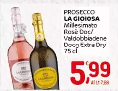 La Gioiosa - Prosecco Millesimato