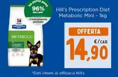 Hill's - Diet Metabolic Mini