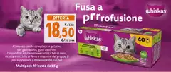 Whiskas - Fusa A Pprofusione