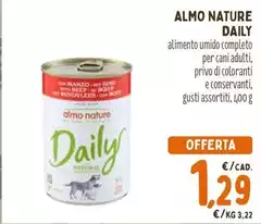Almo Nature - Daily