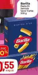 Barilla - Pasta Di Semola