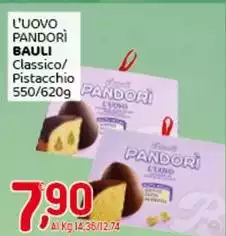 Bauli - L'Uovo Pandori
