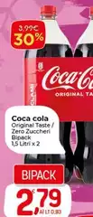 Coca Cola - Original Taste / Zero Zuccheri