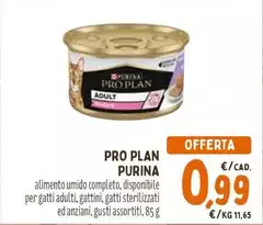 Purina - Pro Plan