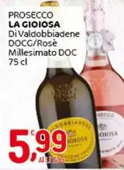 La Gioiosa - Prosecco