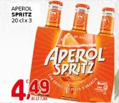 Spritz and more - Aperol