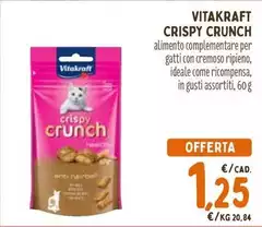 Vitakraft - Crispy Crunch