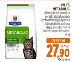 Hill's - Metabolic
