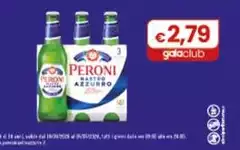 Peroni - Nastro Azzurro
