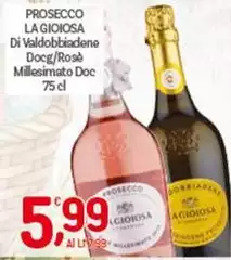 La Gioiosa - Prosecco
