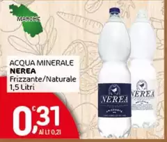 Nerea - Acqua Minerale