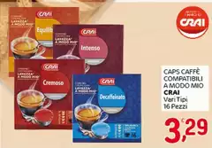 Lavazza - Caps Caffè Compatibili A Modo Mio