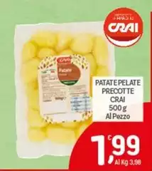 Crai - Patate Pelate Precotte