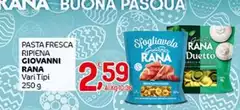 Rana - Pasta Fresca Ripiena