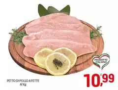 Petto Di Pollo A Fette
