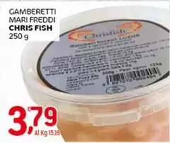 Freddi - Gamberetti Mari