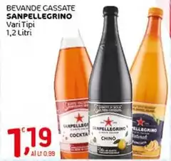 San Pellegrino - Bevande Gassate