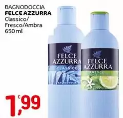 Felce Azzurra - Bagnodoccia Classico