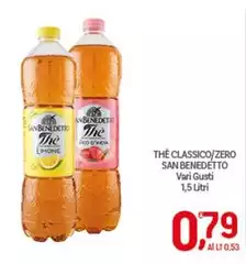 San Benedetto - The Classico/Zero