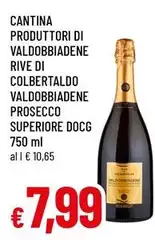 Rive Di Colbertaldo - Produttori Di Valdobbiadene  Prosecco Superiore DOCG