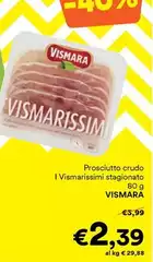 Vismara - Prosciutto Crudo I Vismarissimi Stagionato