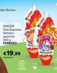 Ferrero - Kinder