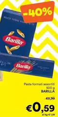 Barilla - Pasta