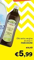 Farchioni - Olio Extra Vergine Di Oliva