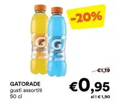 Gatorade -  -