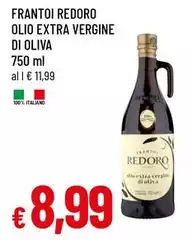Frantoi redoro - Olio Extra Vergine Di Oliva