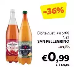 San Pellegrino - Bibite