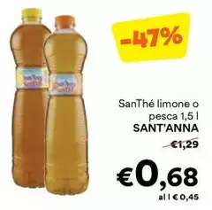 Sant'anna - Santhe Limone O Pesca